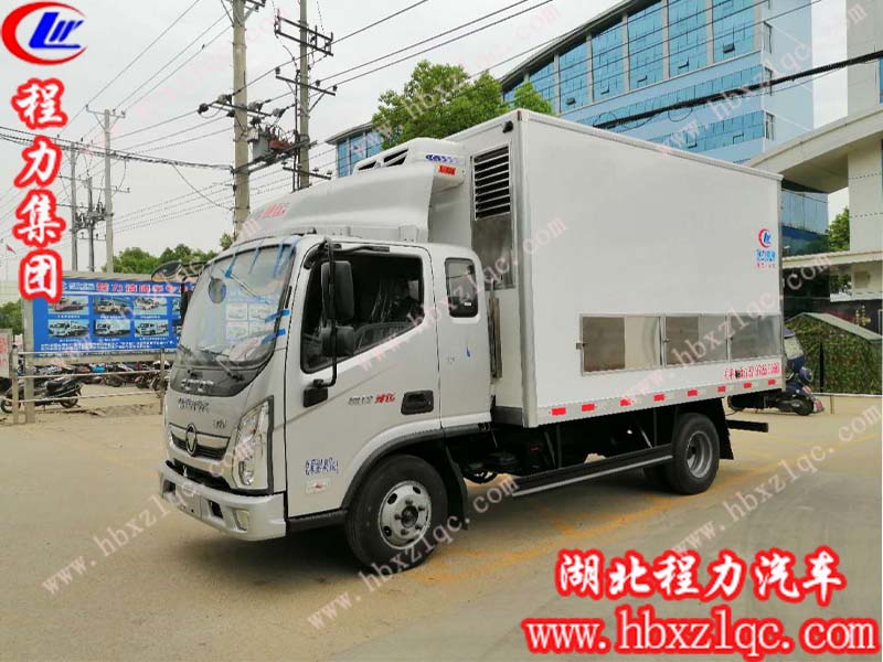 恭喜湖南鄒總在程力專(zhuān)用汽車(chē)股份有限新添一臺(tái)雞苗運(yùn)輸車(chē)