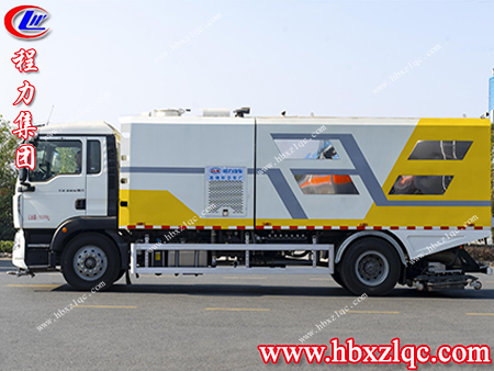 湖北程力牌道路污染清除車(chē)是你值得信賴(lài)的選擇，一起來(lái)認(rèn)識(shí)下