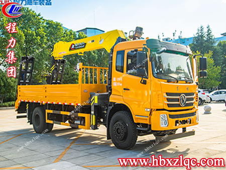 隨車(chē)吊車(chē)型多，選擇多，好的品質(zhì)就在湖北程力汽車(chē)集團(tuán)