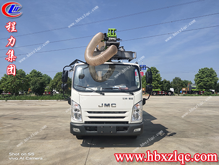 程力牌綠化綜合養(yǎng)護(hù)車實(shí)現(xiàn)一車多用，操作簡(jiǎn)便快捷，等你來選購(gòu)