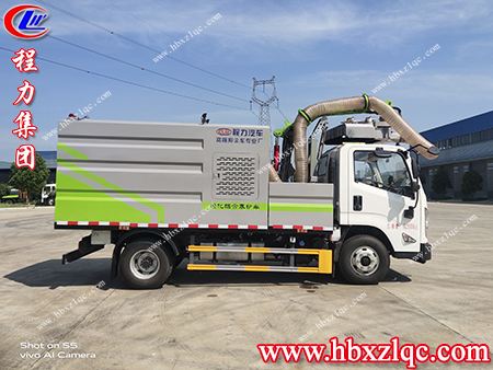 程力牌綠化綜合養(yǎng)護(hù)車實(shí)現(xiàn)一車多用，操作簡(jiǎn)便快捷，等你來選購(gòu)