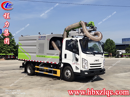 程力牌綠化綜合養(yǎng)護(hù)車實(shí)現(xiàn)一車多用，操作簡(jiǎn)便快捷，等你來選購(gòu)