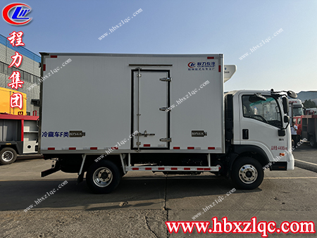 程力汽車(chē)集團(tuán)重汽王牌冷藏車(chē)新品上線(xiàn)啦，一起來(lái)認(rèn)識(shí)一下