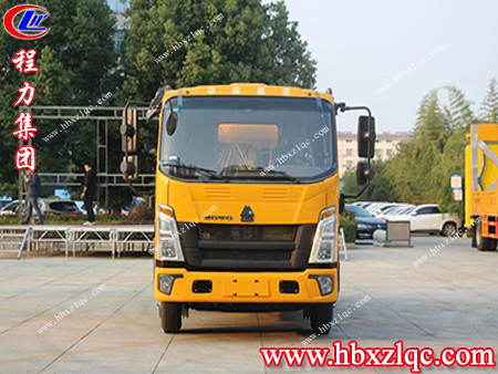 對(duì)于清洗吸污車(chē)，你了解多少呢？一起來(lái)看看程力小編的介紹